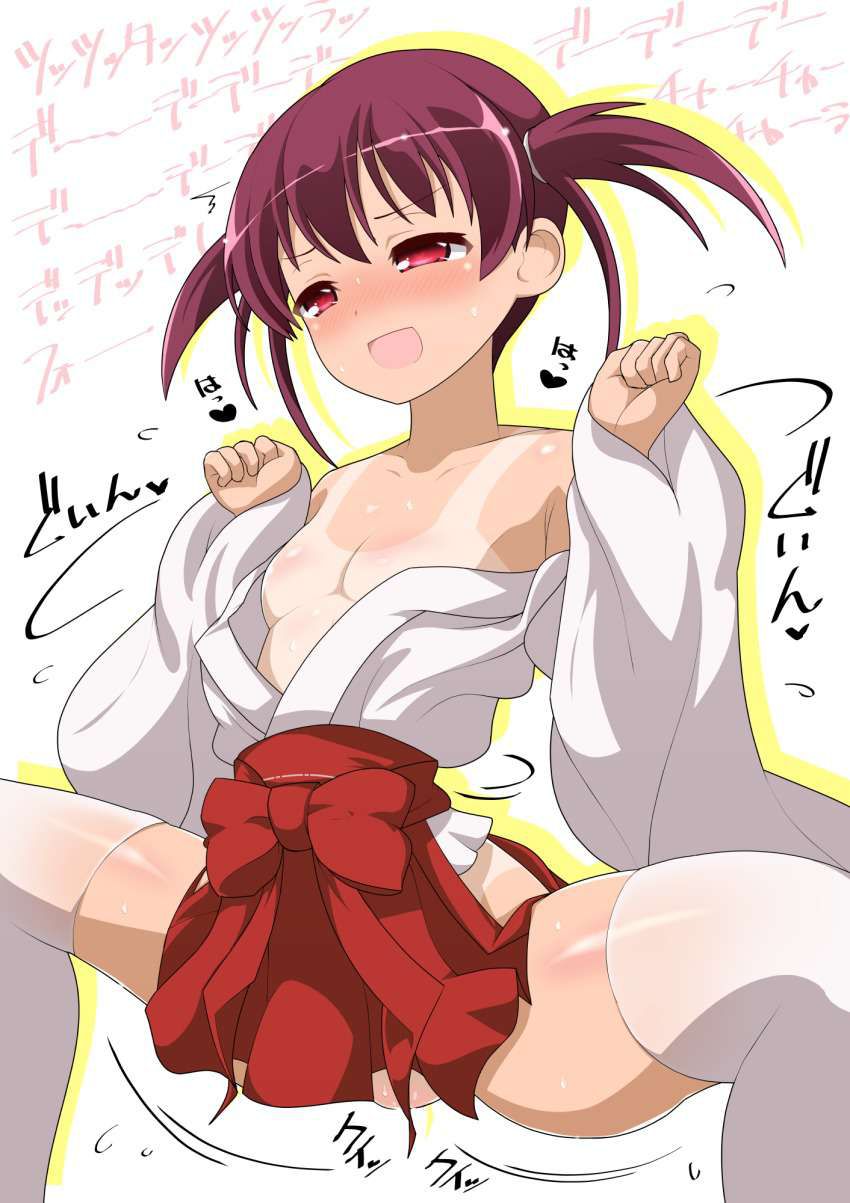[Saki-Saki-] I will paste the erotic cute image of Hatsumi Usumi together for free ☆ 6