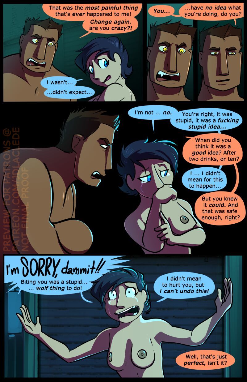 Ask The Werewolves 16