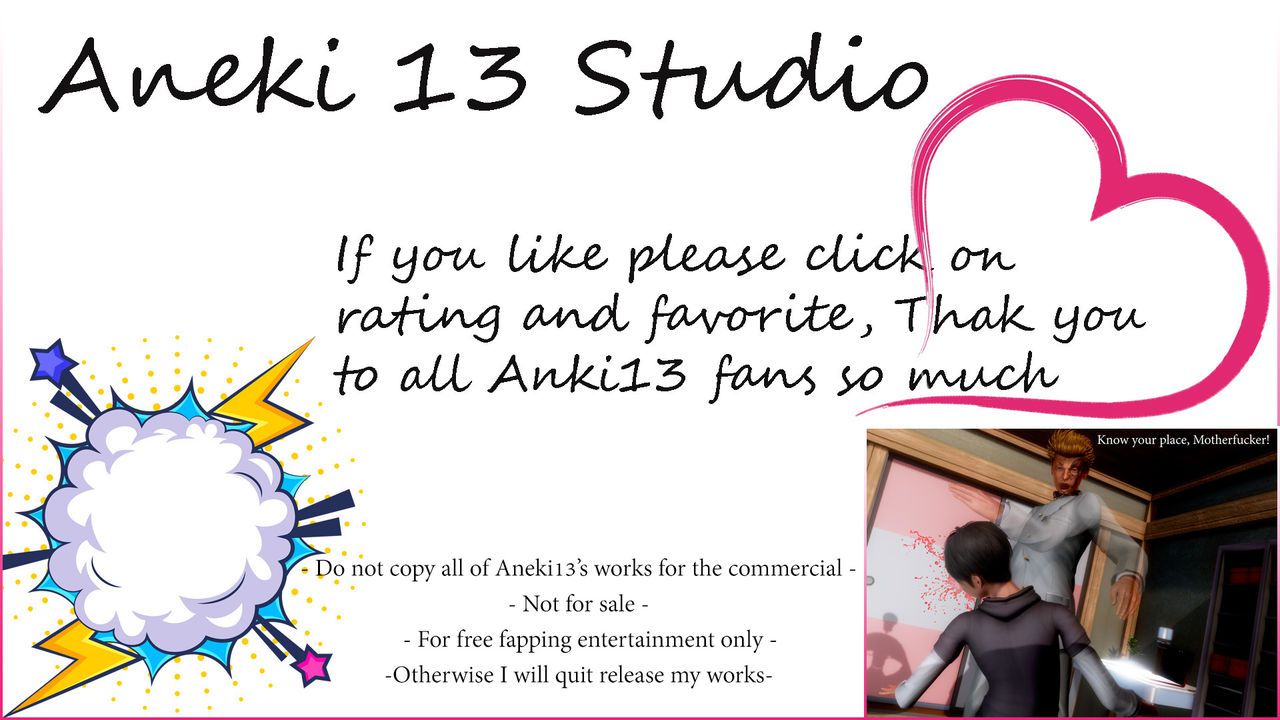 Aneki13's Short flim Vol.7 -The unluckiest spy - [ENGLISH] 2