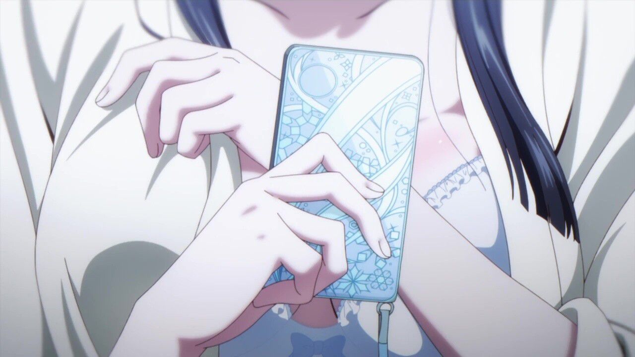 A scene where girls take off their erotic underwear and underwear in episode 1 of the anime "Magic High School Honor Student"! 12