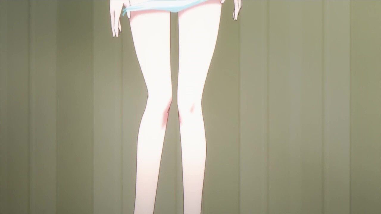 A scene where girls take off their erotic underwear and underwear in episode 1 of the anime "Magic High School Honor Student"! 23