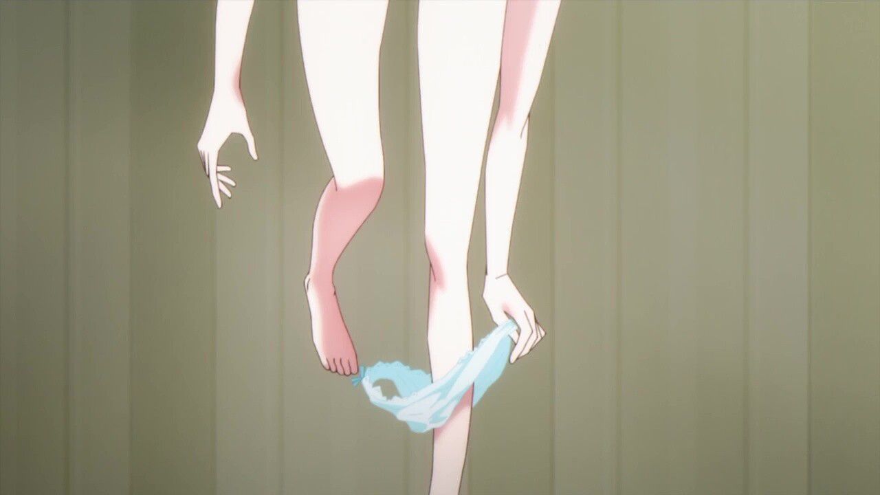 A scene where girls take off their erotic underwear and underwear in episode 1 of the anime "Magic High School Honor Student"! 25