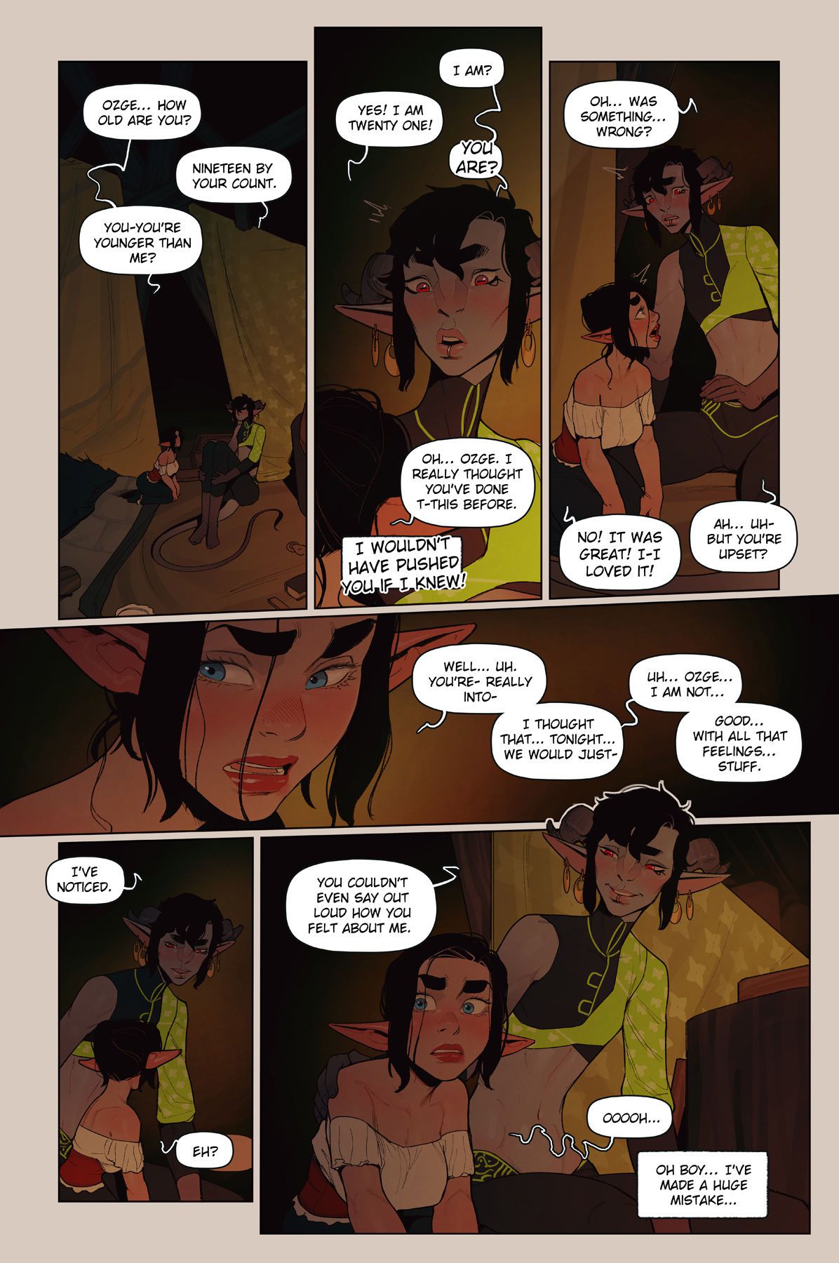 (InCase) Alfie Ch.1-12 (Ongoing) (English) 123