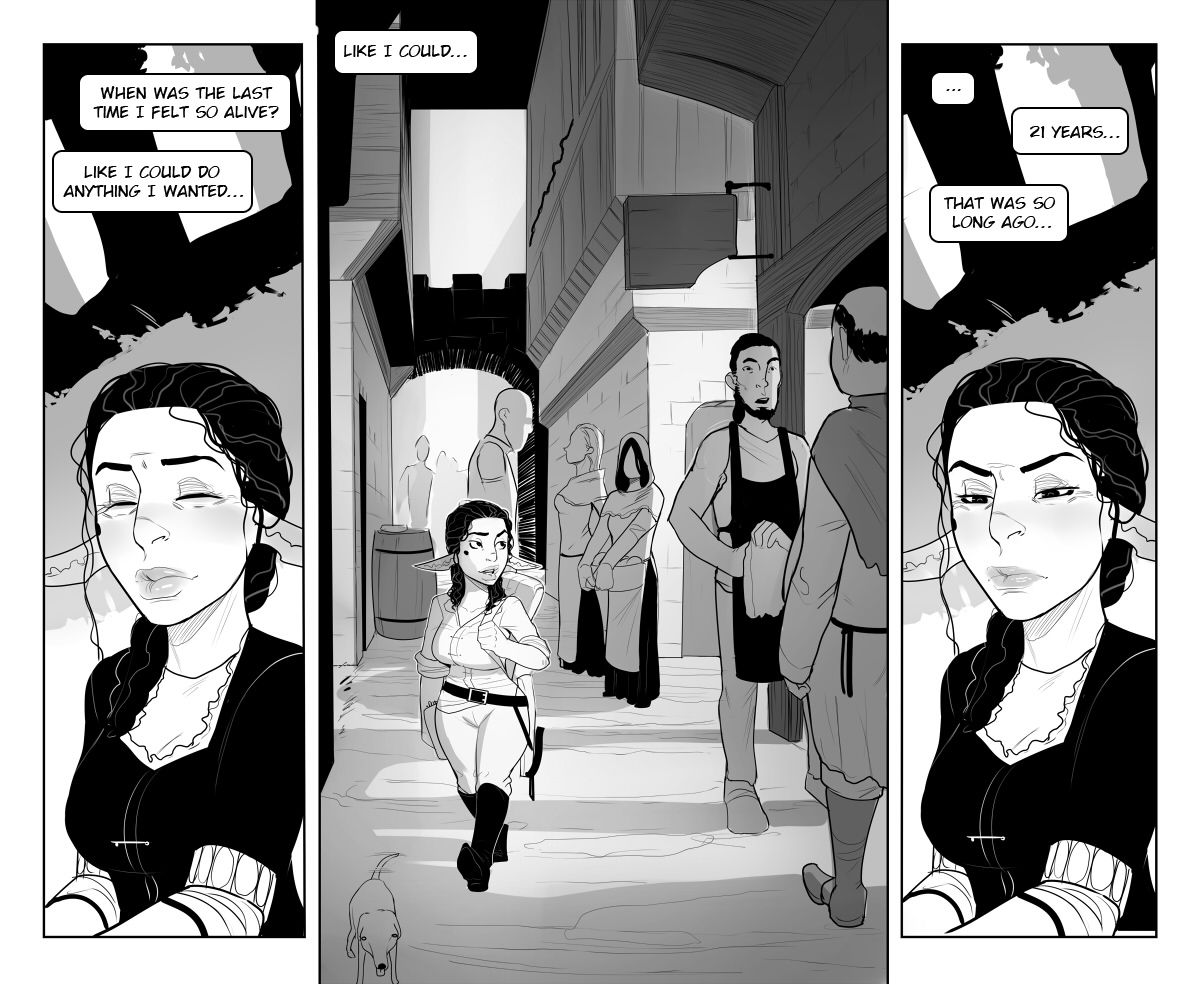 (InCase) Alfie Ch.1-12 (Ongoing) (English) 167