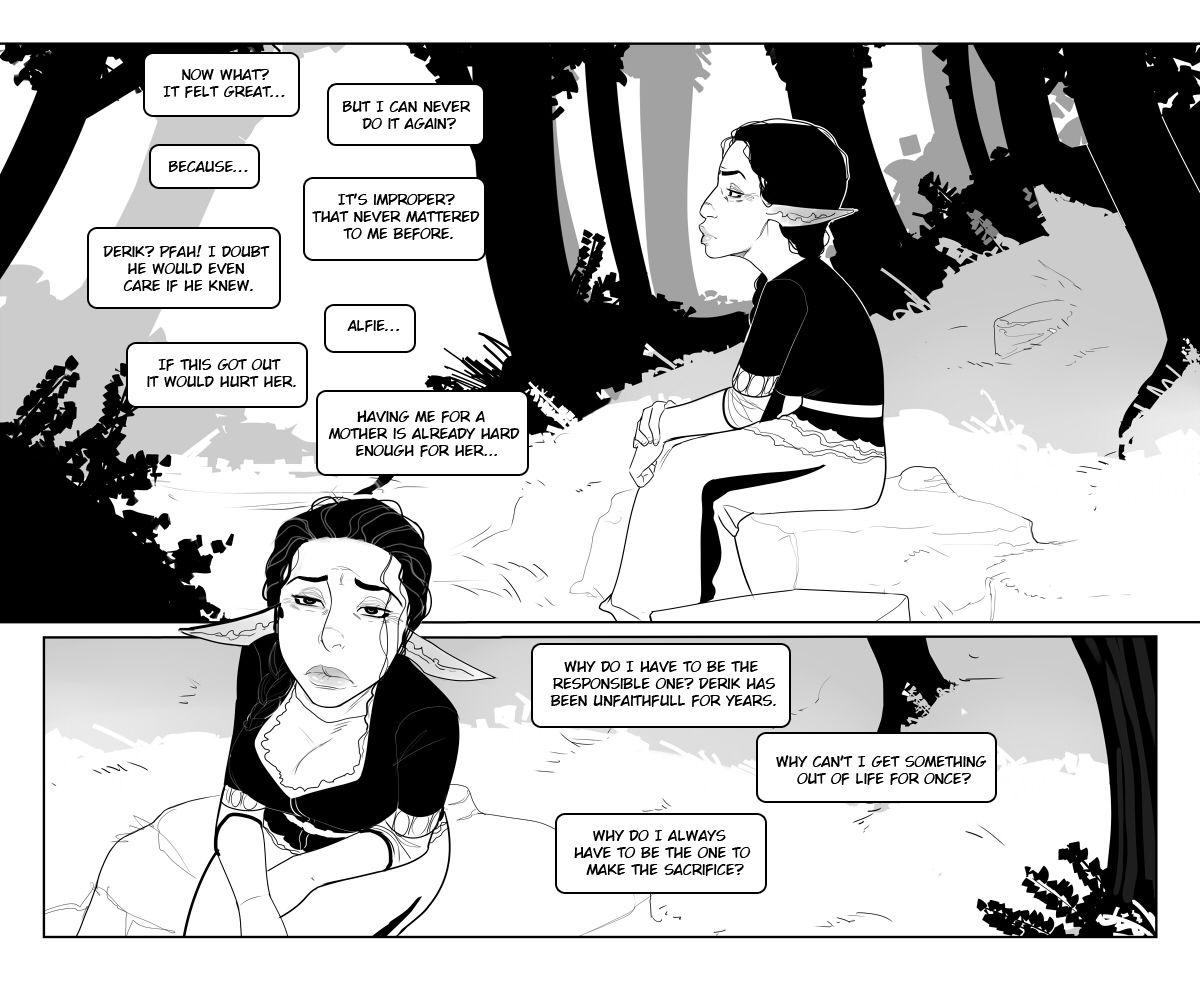 (InCase) Alfie Ch.1-12 (Ongoing) (English) 168