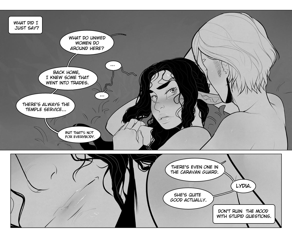 (InCase) Alfie Ch.1-12 (Ongoing) (English) 263