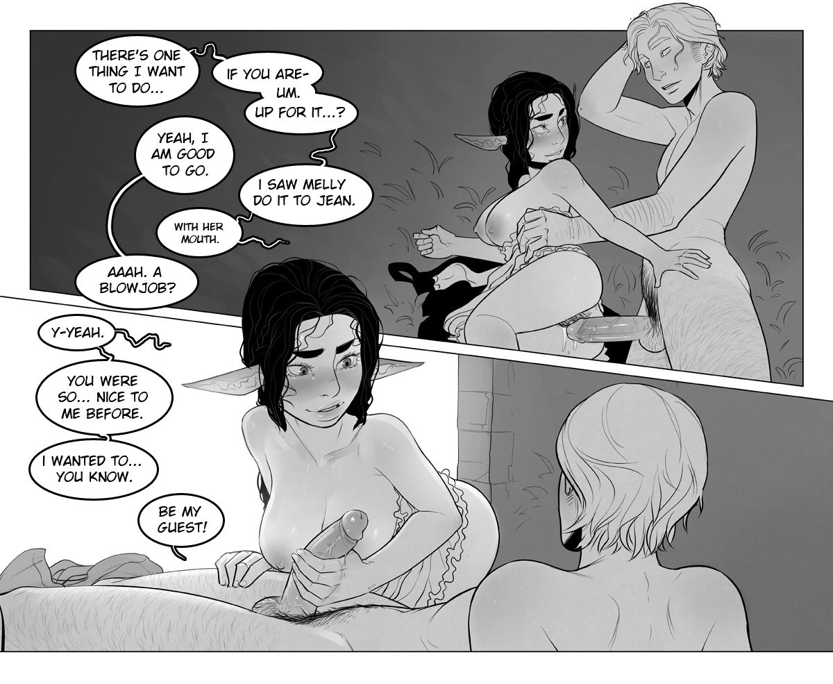 (InCase) Alfie Ch.1-12 (Ongoing) (English) 264