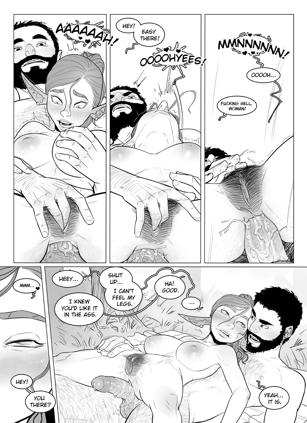 (InCase) Alfie Ch.1-12 (Ongoing) (English) 288