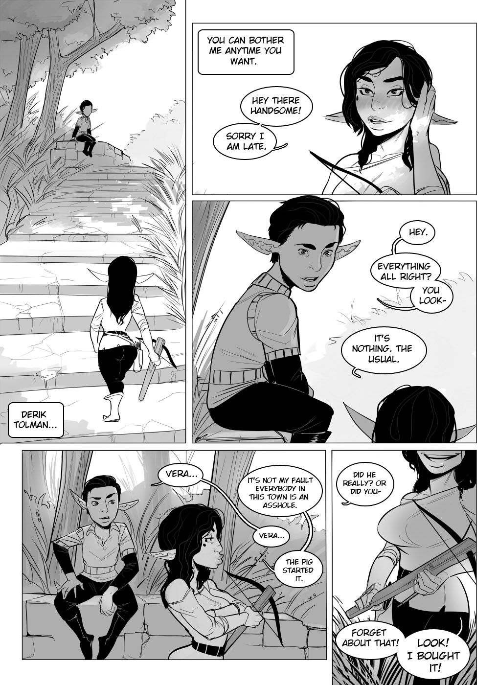 (InCase) Alfie Ch.1-12 (Ongoing) (English) 292