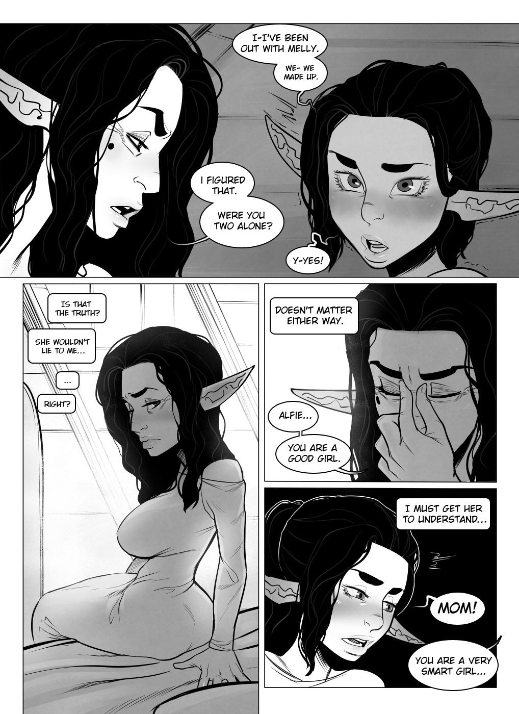 (InCase) Alfie Ch.1-12 (Ongoing) (English) 299