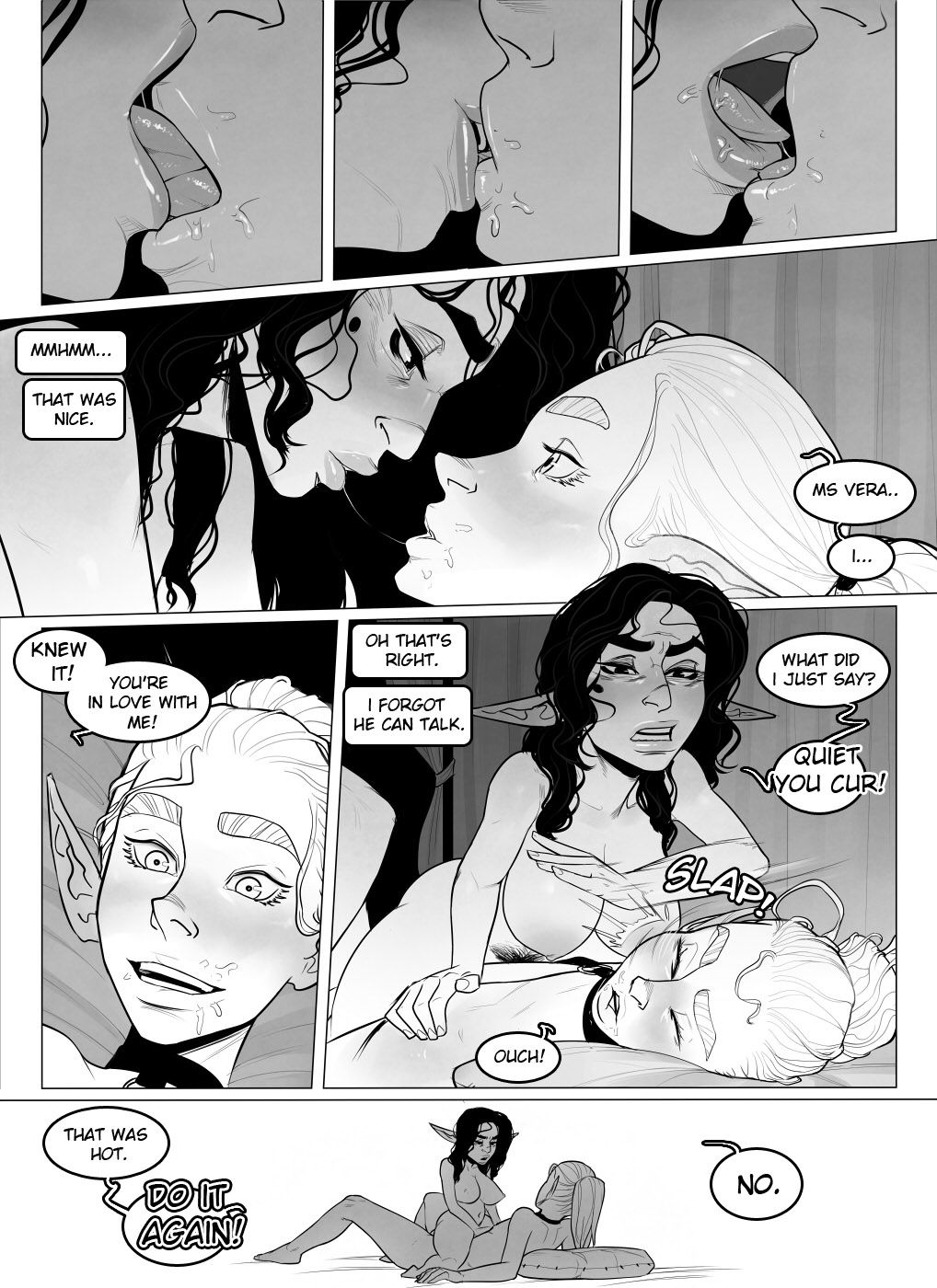 (InCase) Alfie Ch.1-12 (Ongoing) (English) 334