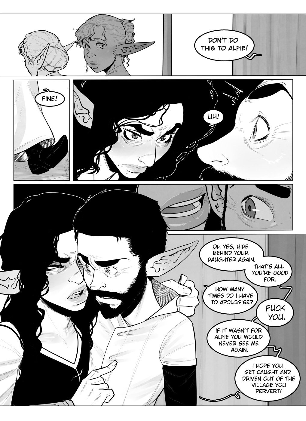 (InCase) Alfie Ch.1-12 (Ongoing) (English) 347