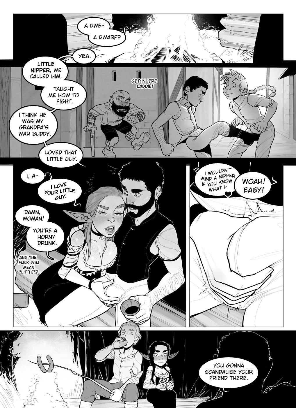 (InCase) Alfie Ch.1-12 (Ongoing) (English) 366