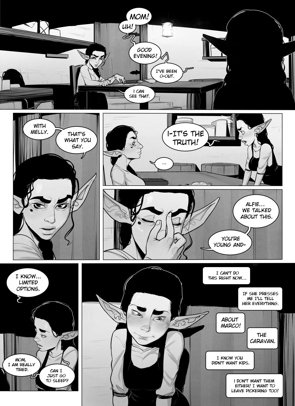 (InCase) Alfie Ch.1-12 (Ongoing) (English) 384