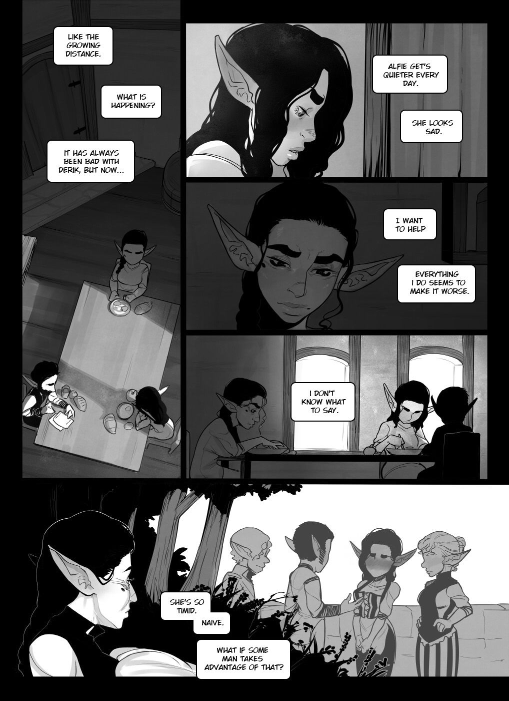 (InCase) Alfie Ch.1-12 (Ongoing) (English) 391