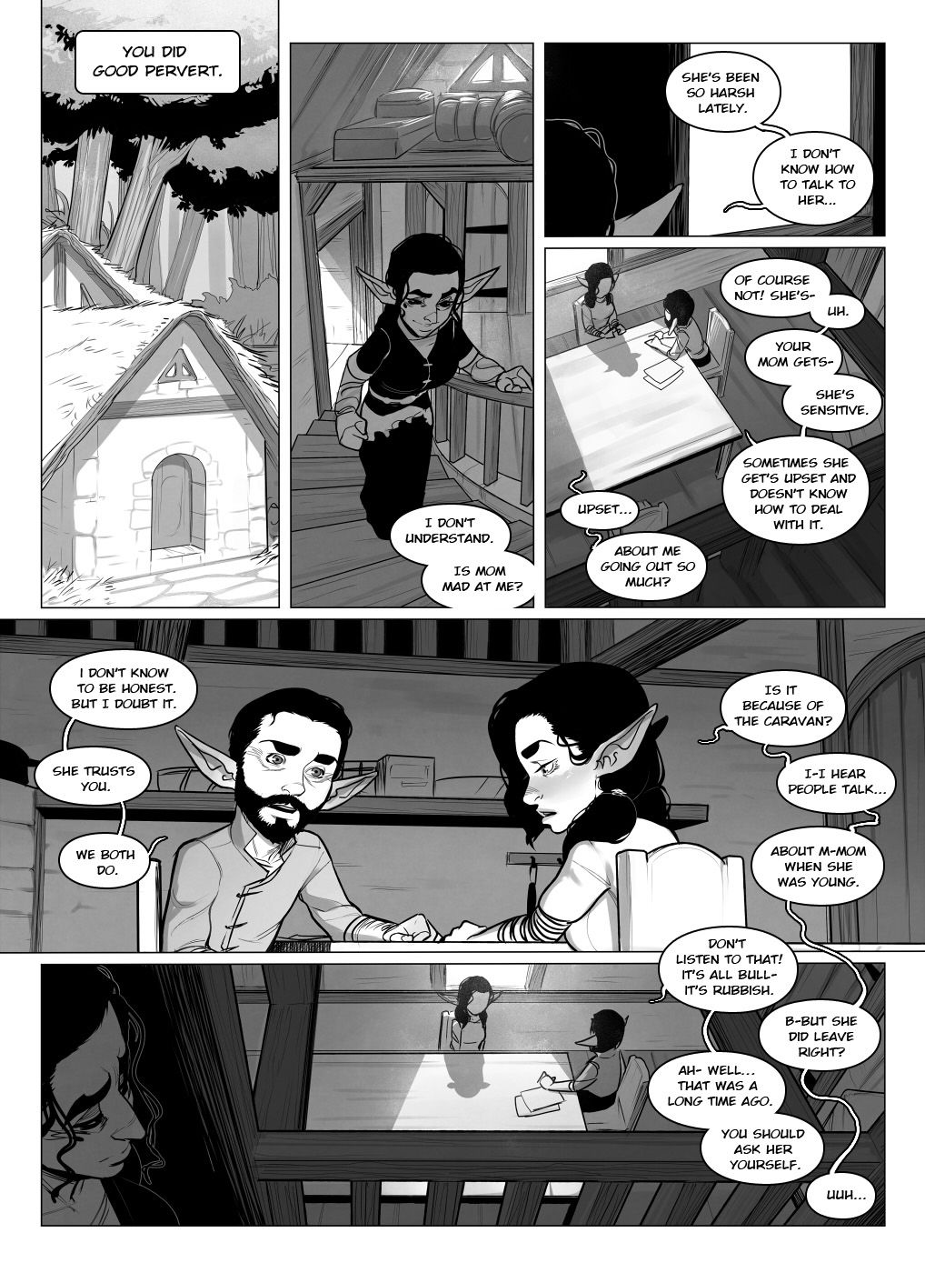 (InCase) Alfie Ch.1-12 (Ongoing) (English) 398