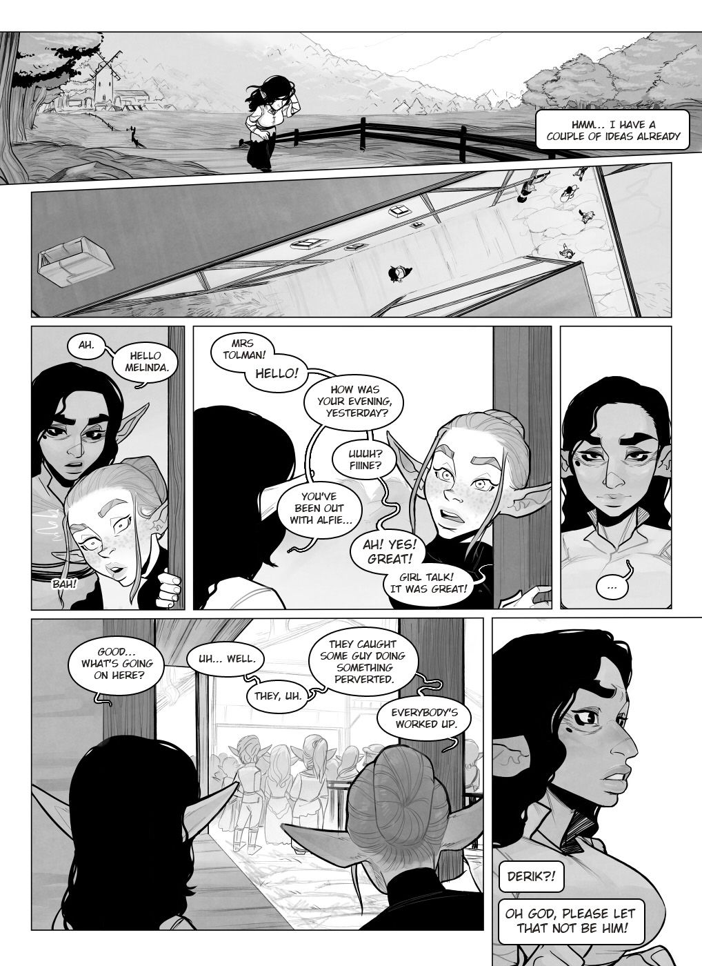 (InCase) Alfie Ch.1-12 (Ongoing) (English) 404