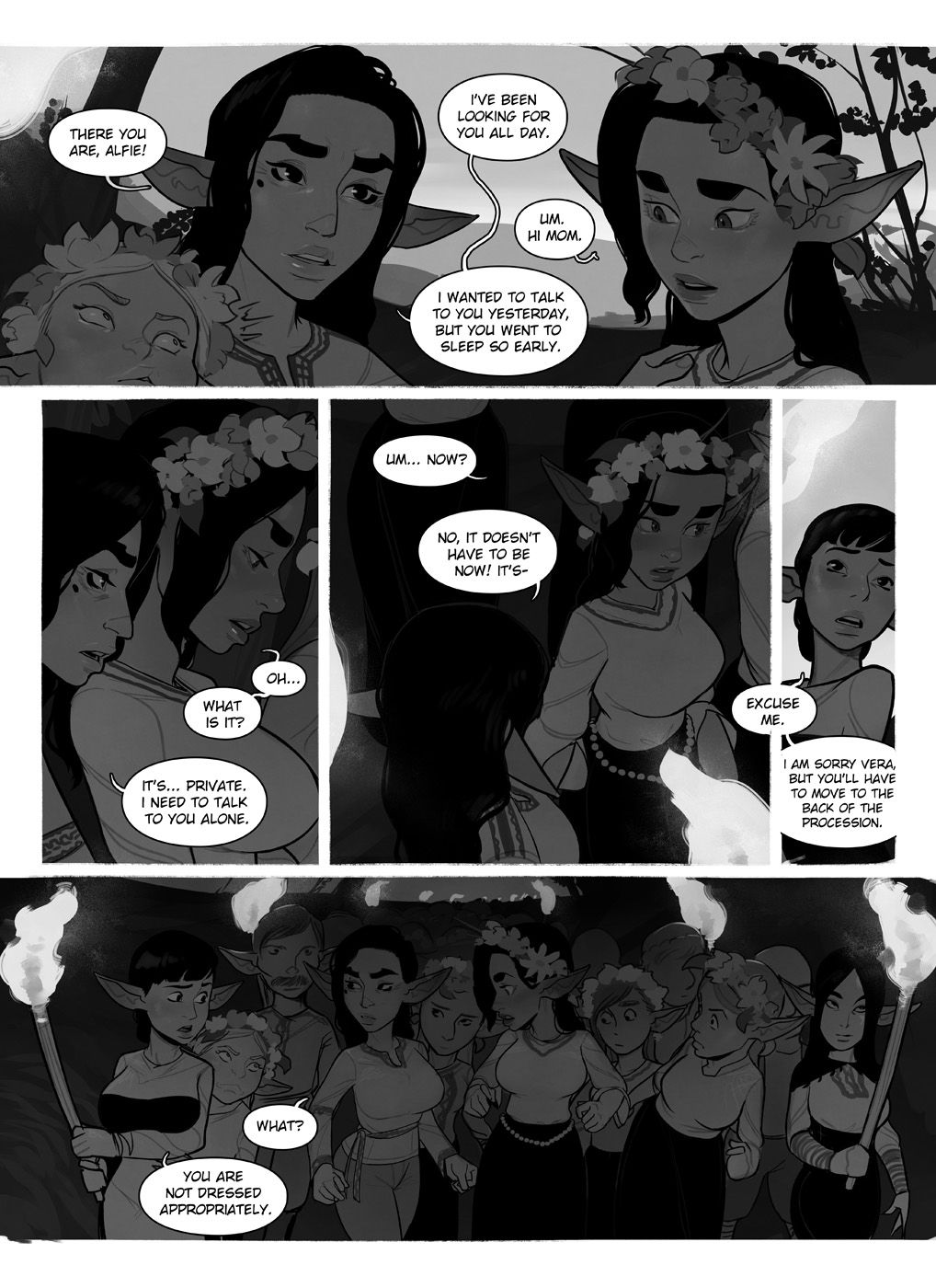 (InCase) Alfie Ch.1-12 (Ongoing) (English) 417