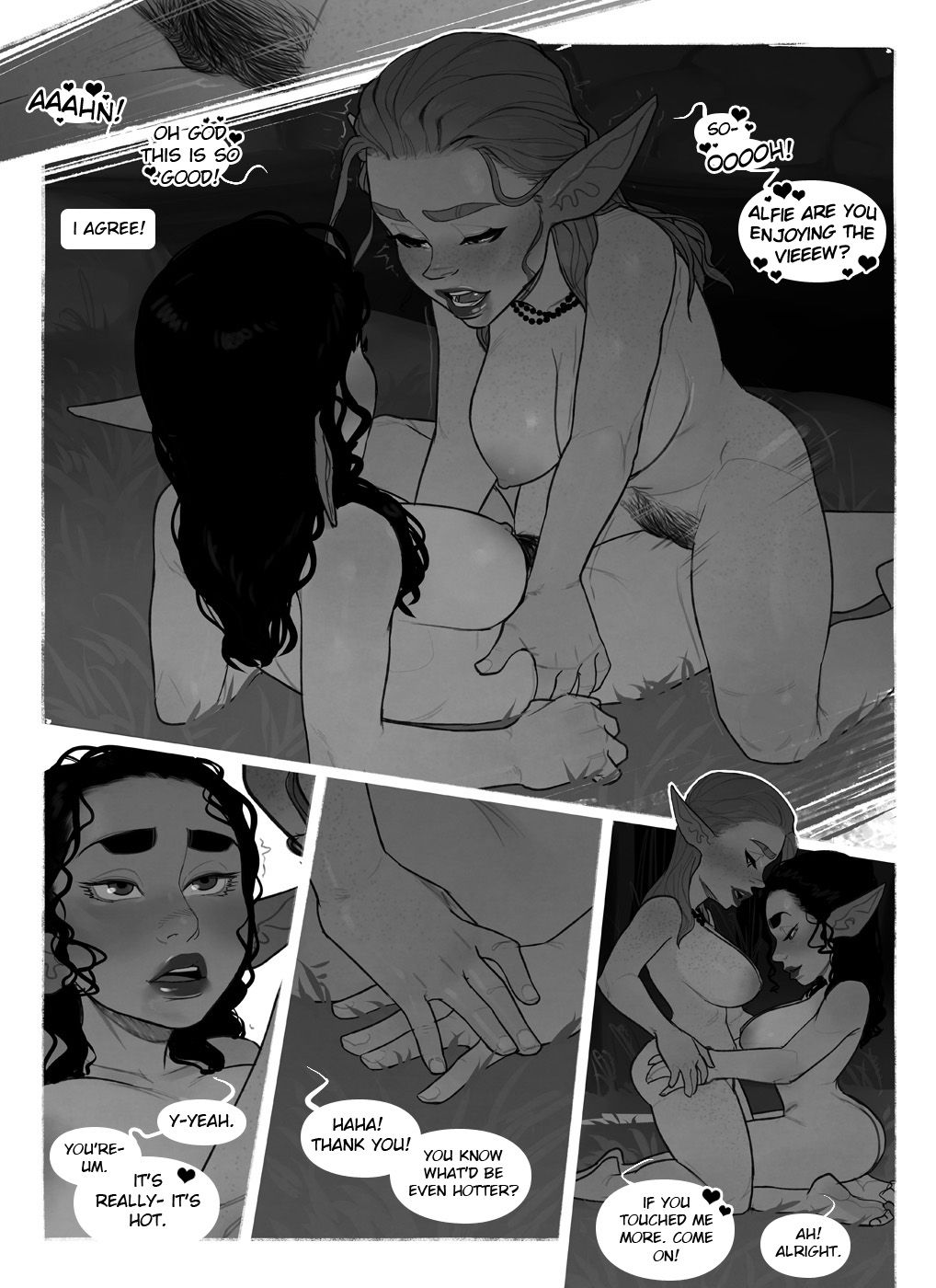 (InCase) Alfie Ch.1-12 (Ongoing) (English) 465