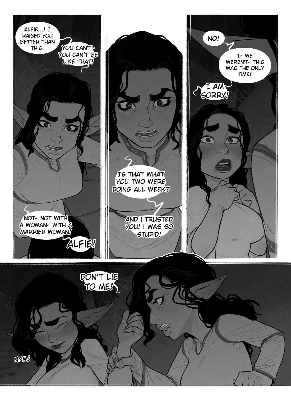 (InCase) Alfie Ch.1-12 (Ongoing) (English) 480