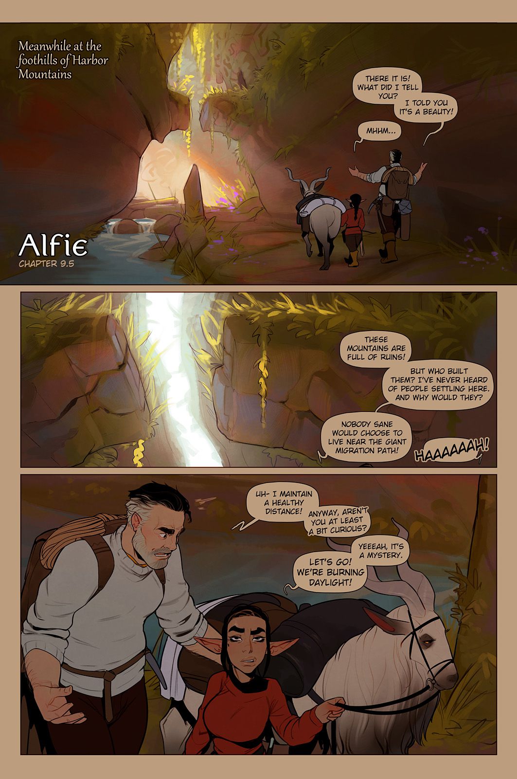 (InCase) Alfie Ch.1-12 (Ongoing) (English) 735