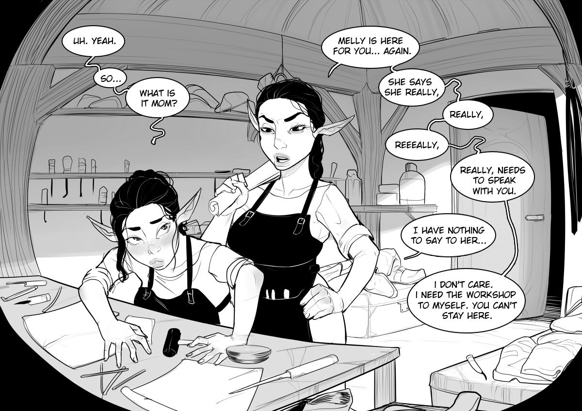 (InCase) Alfie Ch.1-12 (Ongoing) (English) 76