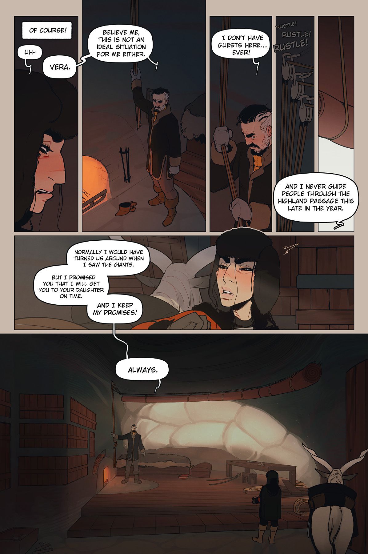 (InCase) Alfie Ch.1-12 (Ongoing) (English) 836