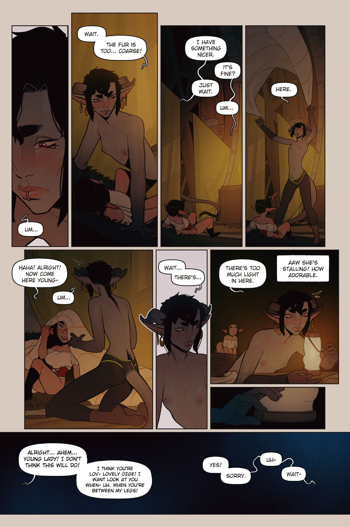 (InCase) Alfie Ch.1-12 (Ongoing) (English) 941