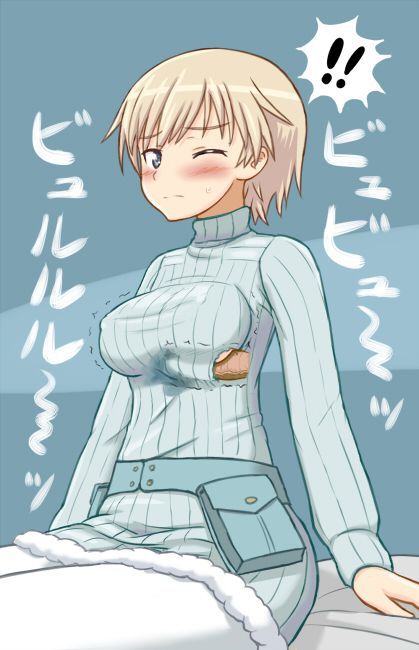 Strike Witches Erotic image summary that makes you want to go to the world of two dimensions and make you want to nipa and 13