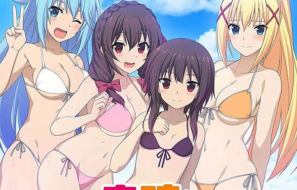 PS4 / switch [this subaru! curse relics and deceived adventurers] erotic swimsuits and naked store benefits, etc. 1