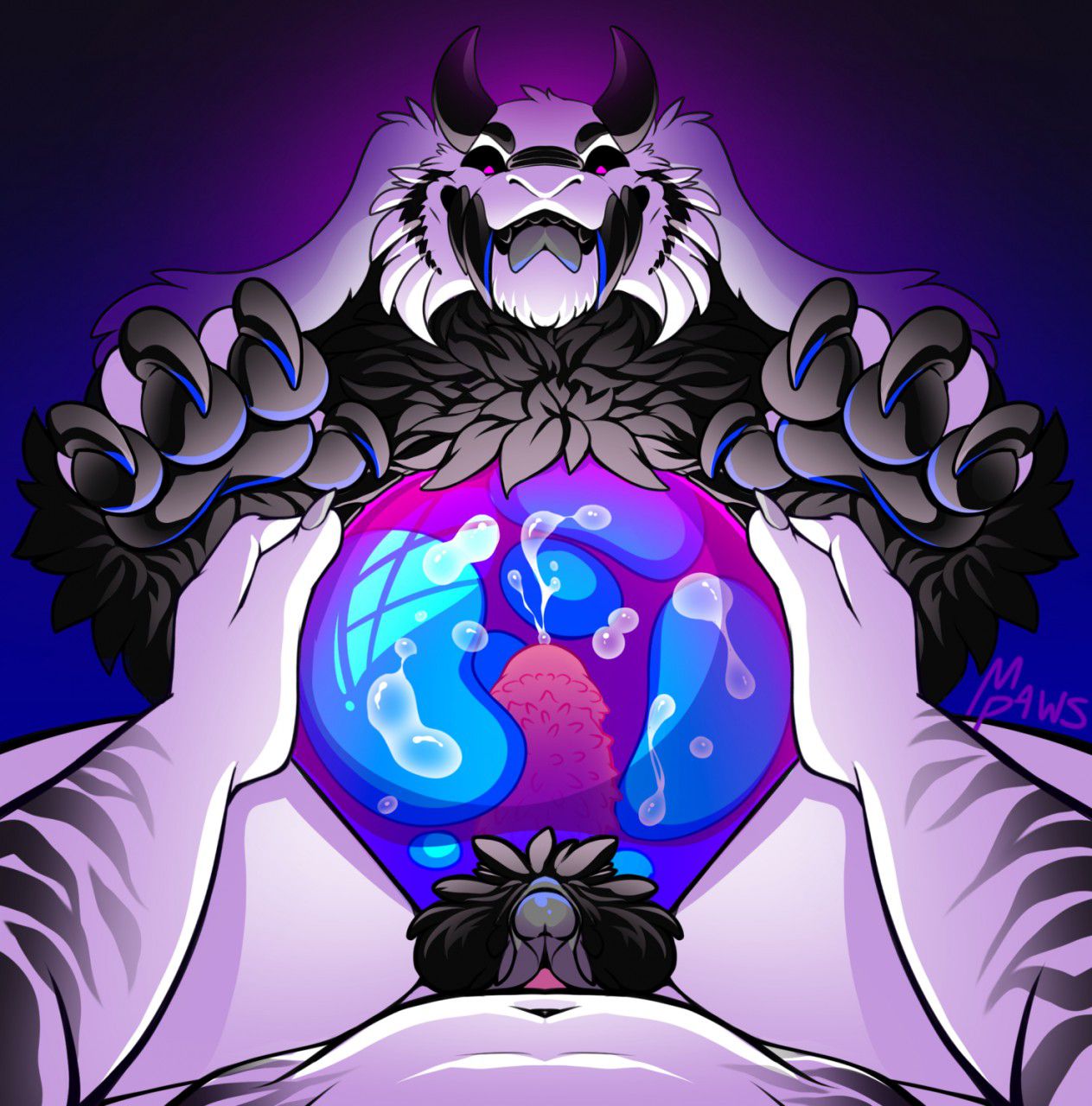 Artist - Madamsquiggles|Maws-Paws (furraffinity archive) 1088