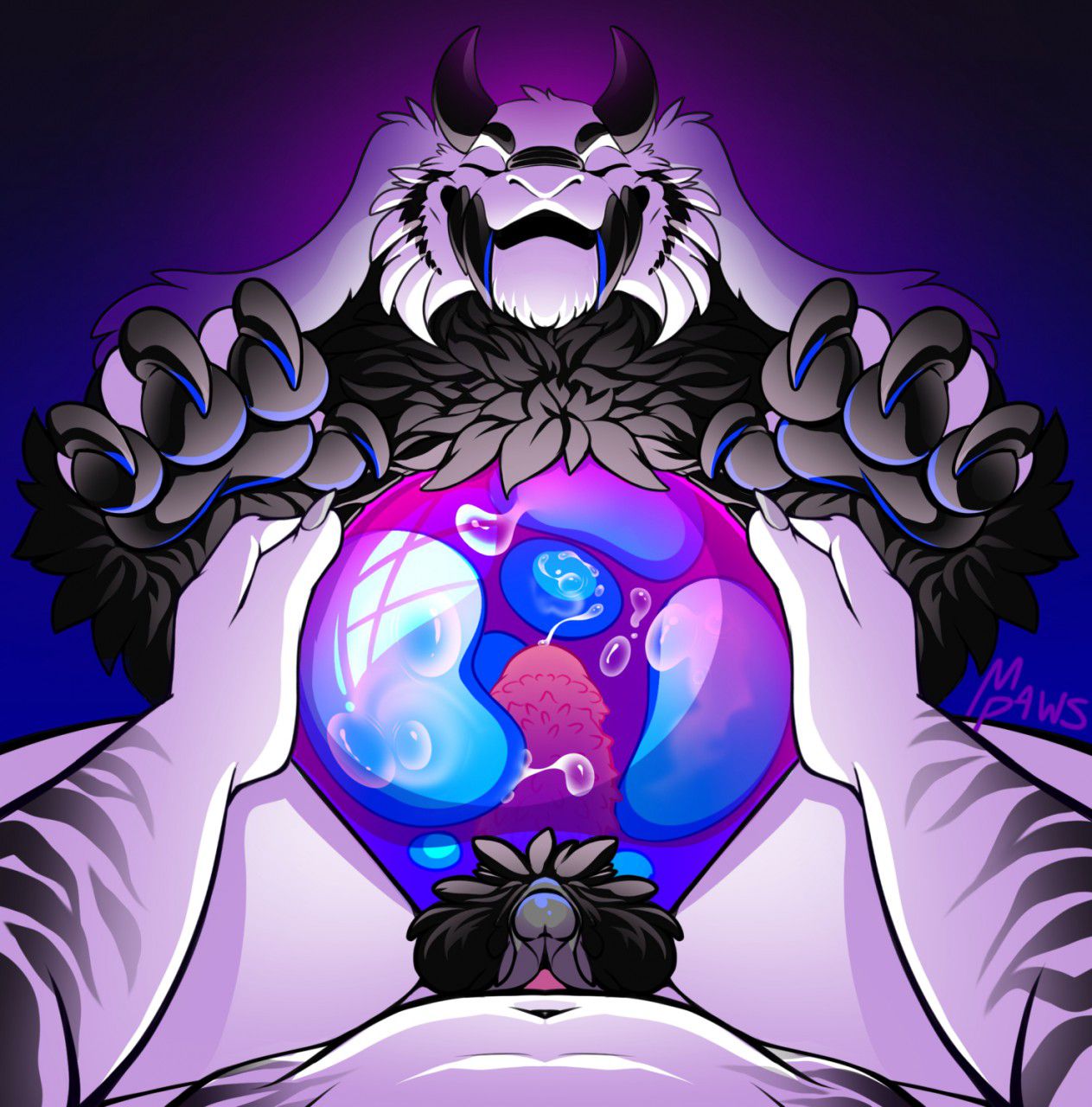 Artist - Madamsquiggles|Maws-Paws (furraffinity archive) 1089