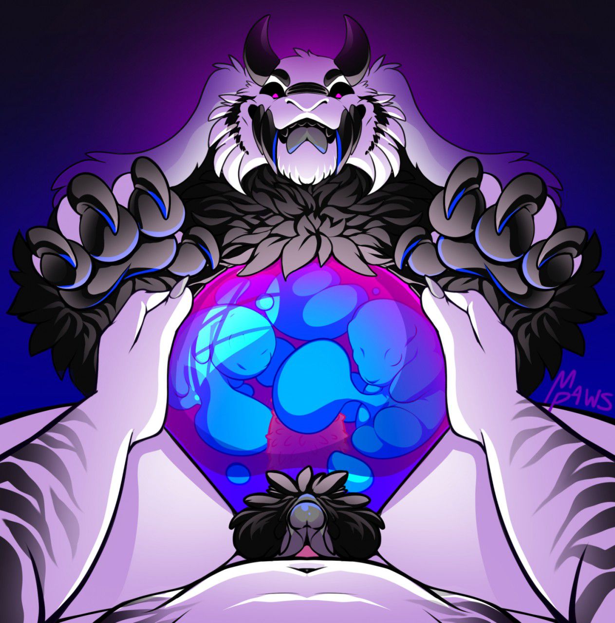 Artist - Madamsquiggles|Maws-Paws (furraffinity archive) 1090