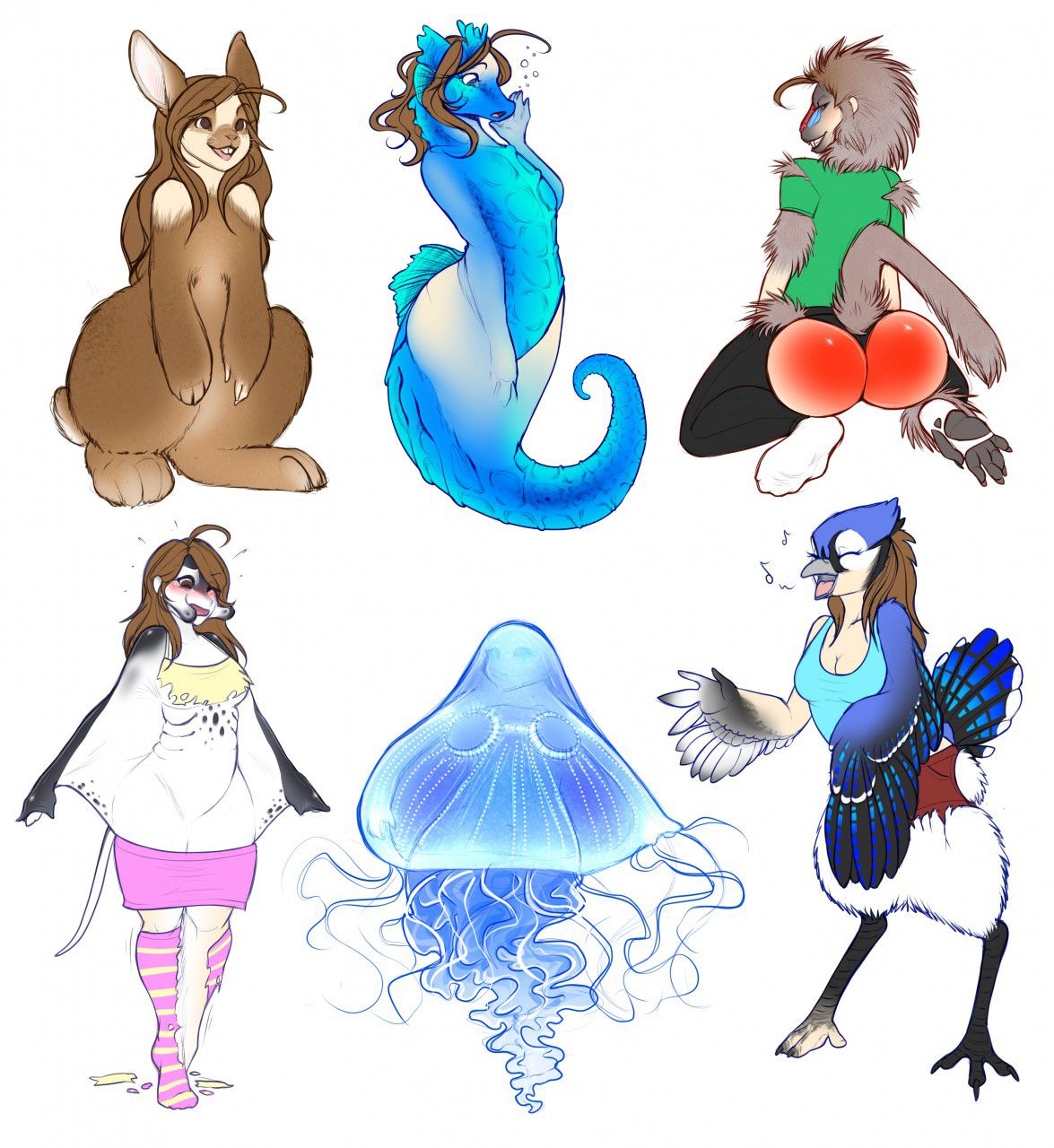 Artist - Madamsquiggles|Maws-Paws (furraffinity archive) 201