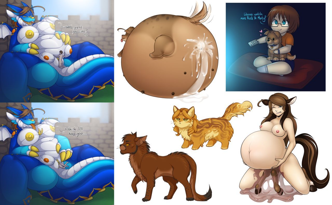 Artist - Madamsquiggles|Maws-Paws (furraffinity archive) 420