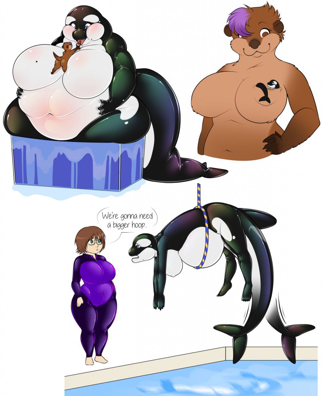 Artist - Madamsquiggles|Maws-Paws (furraffinity archive) 567