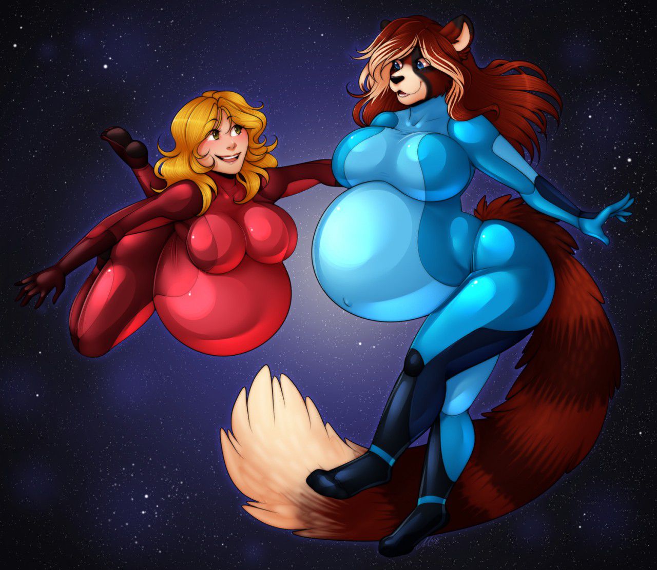 Artist - Madamsquiggles|Maws-Paws (furraffinity archive) 638