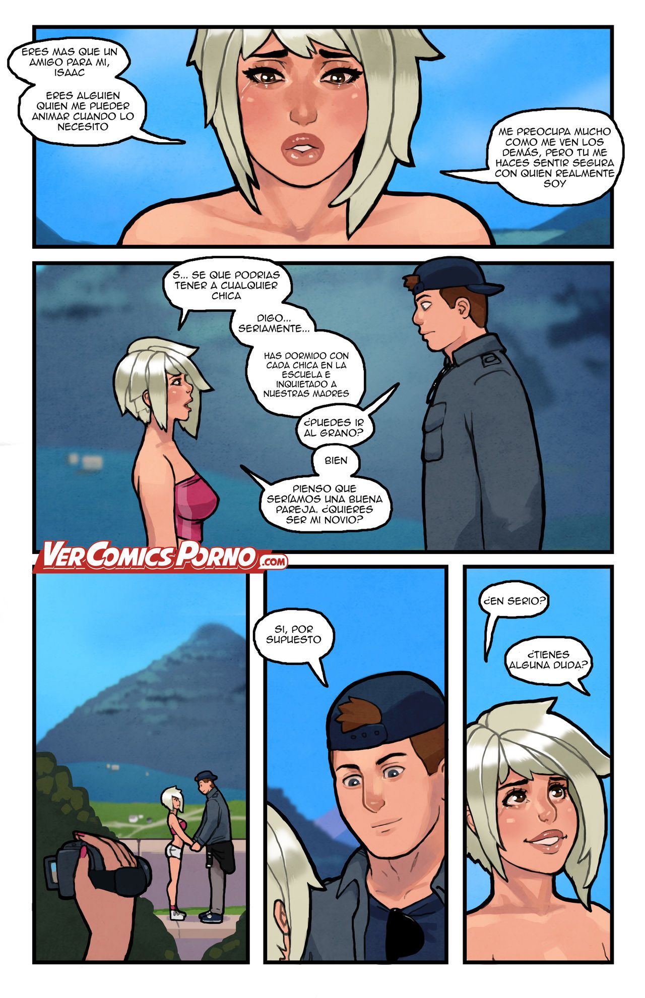 [Reinbach] This Romantic World [Ongoing] (Spanish) 175