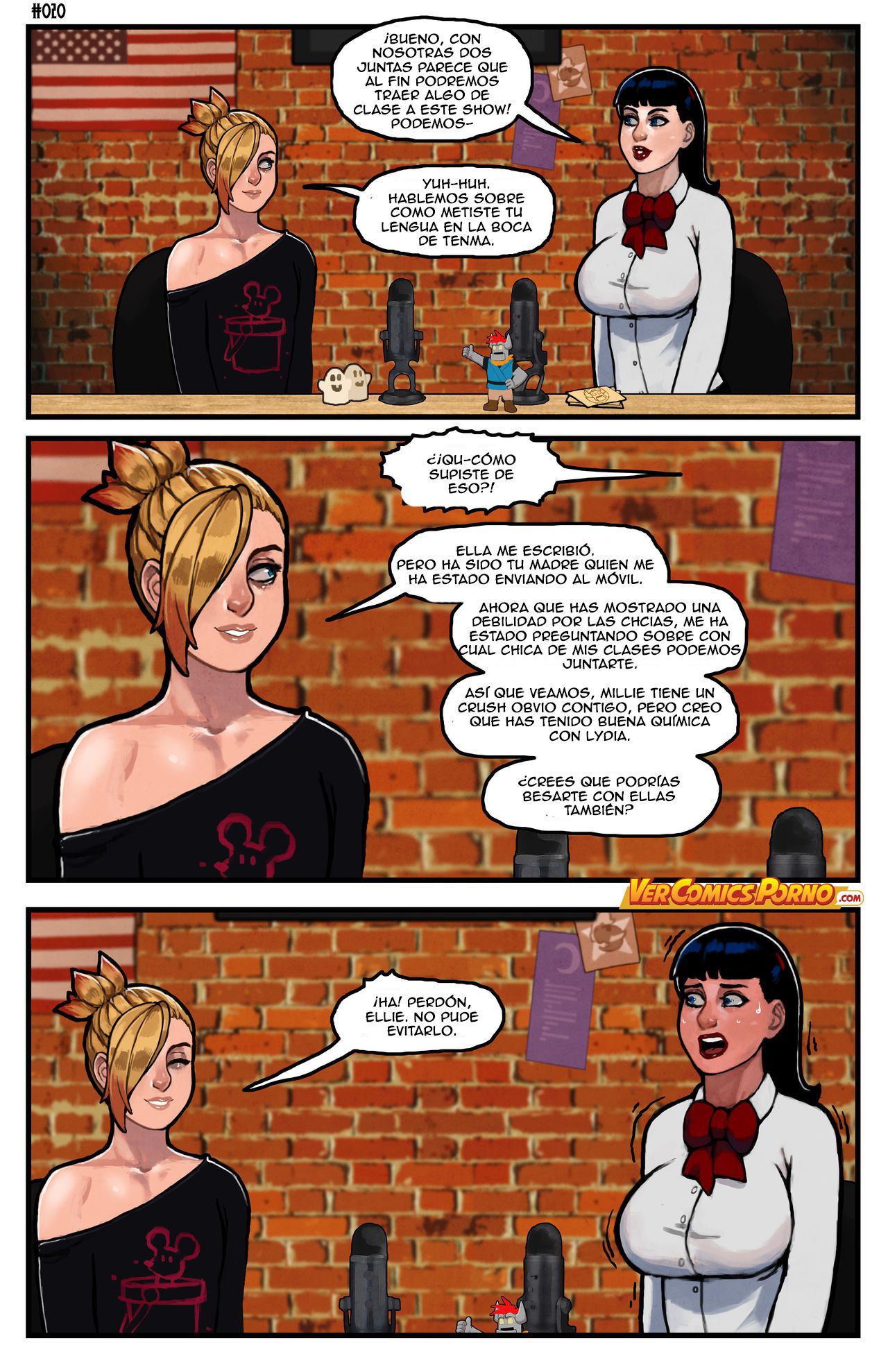 [Reinbach] This Romantic World [Ongoing] (Spanish) 228