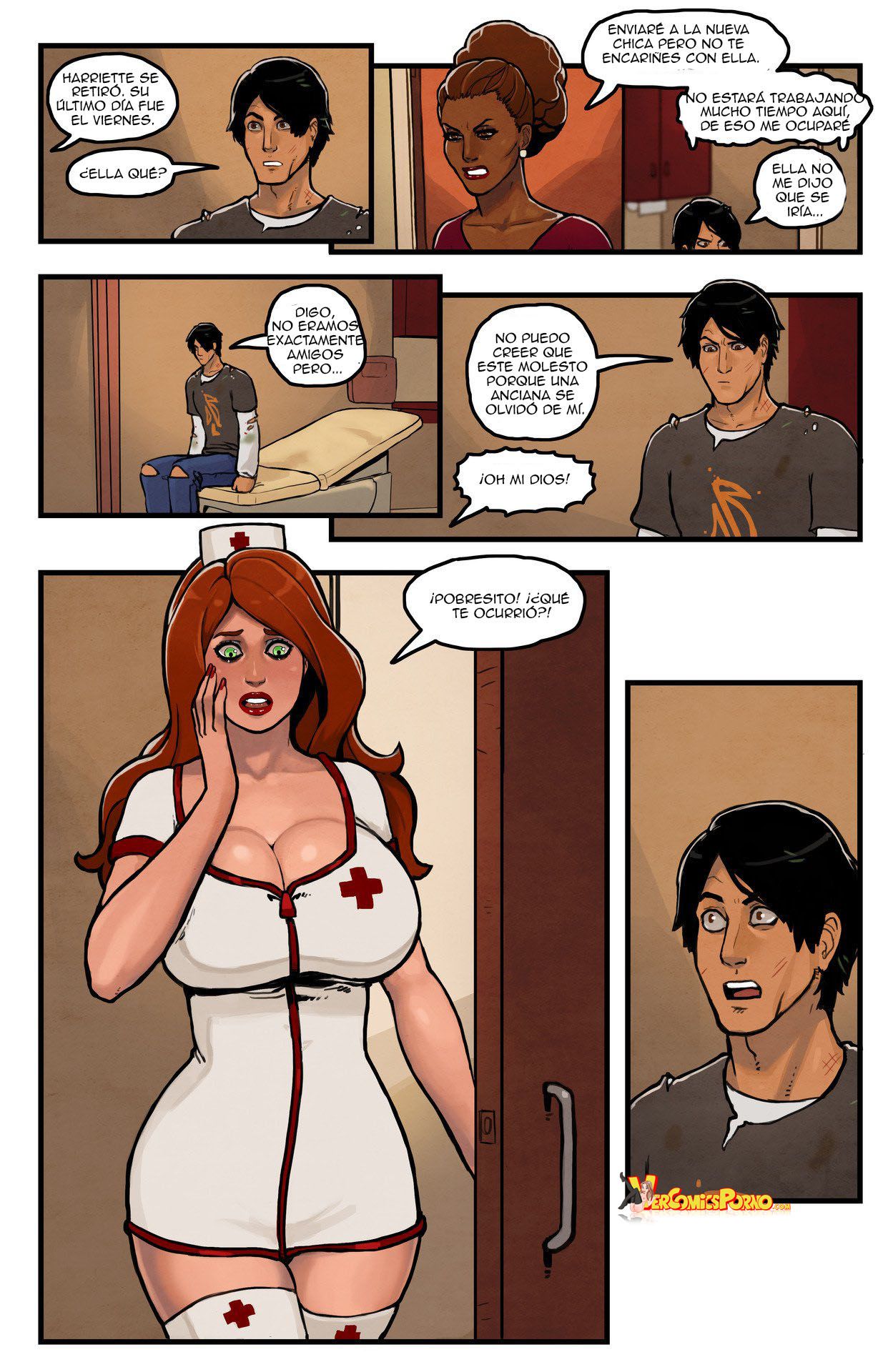 [Reinbach] This Romantic World [Ongoing] (Spanish) 40