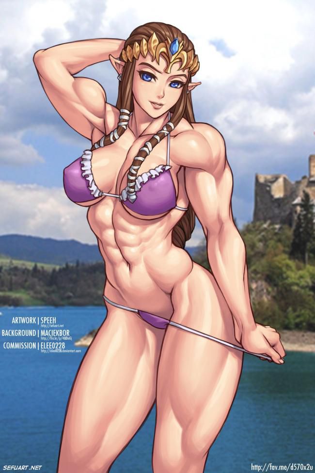 All-you-can-eat secondary erotic image [Legend of Zelda] 13