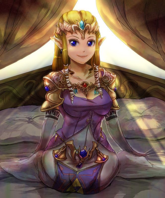 All-you-can-eat secondary erotic image [Legend of Zelda] 2