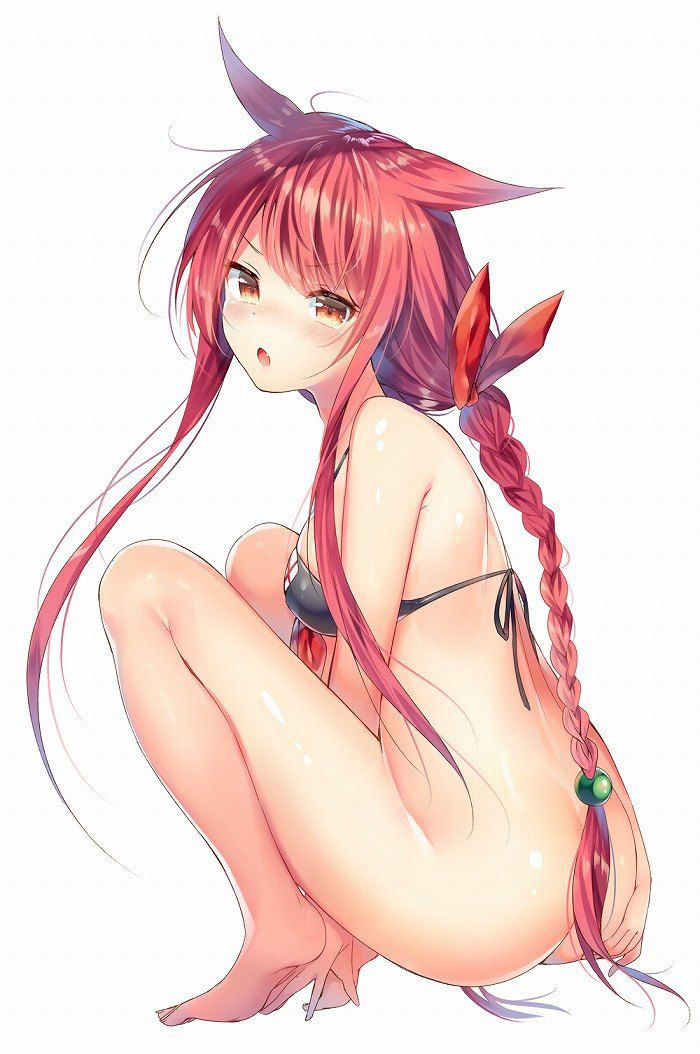 [Fleet Collection] erotic image summary that makes you want to go to the world of 2D and want to go to Jiangfu and completely 2