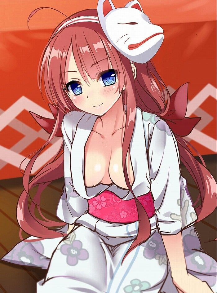 [Fleet Collection] erotic image summary that makes you want to go to the world of 2D and want to go to Jiangfu and completely 8