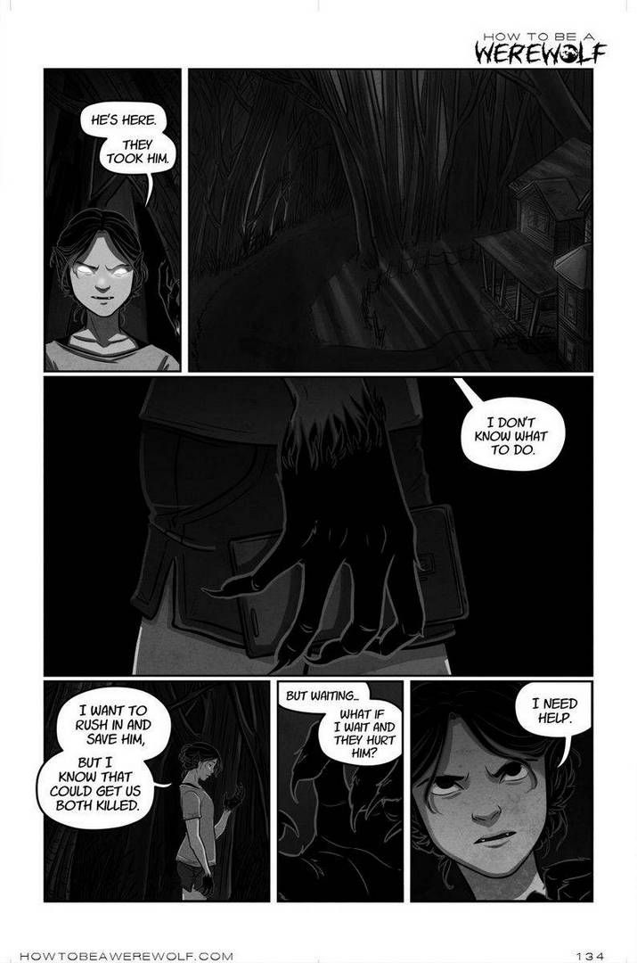 (Hiveworks) How to Be a Werewolf (English)(ongoing) 140