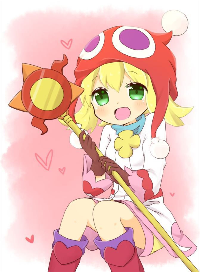 Please give me an image of Puyo Puyo 11