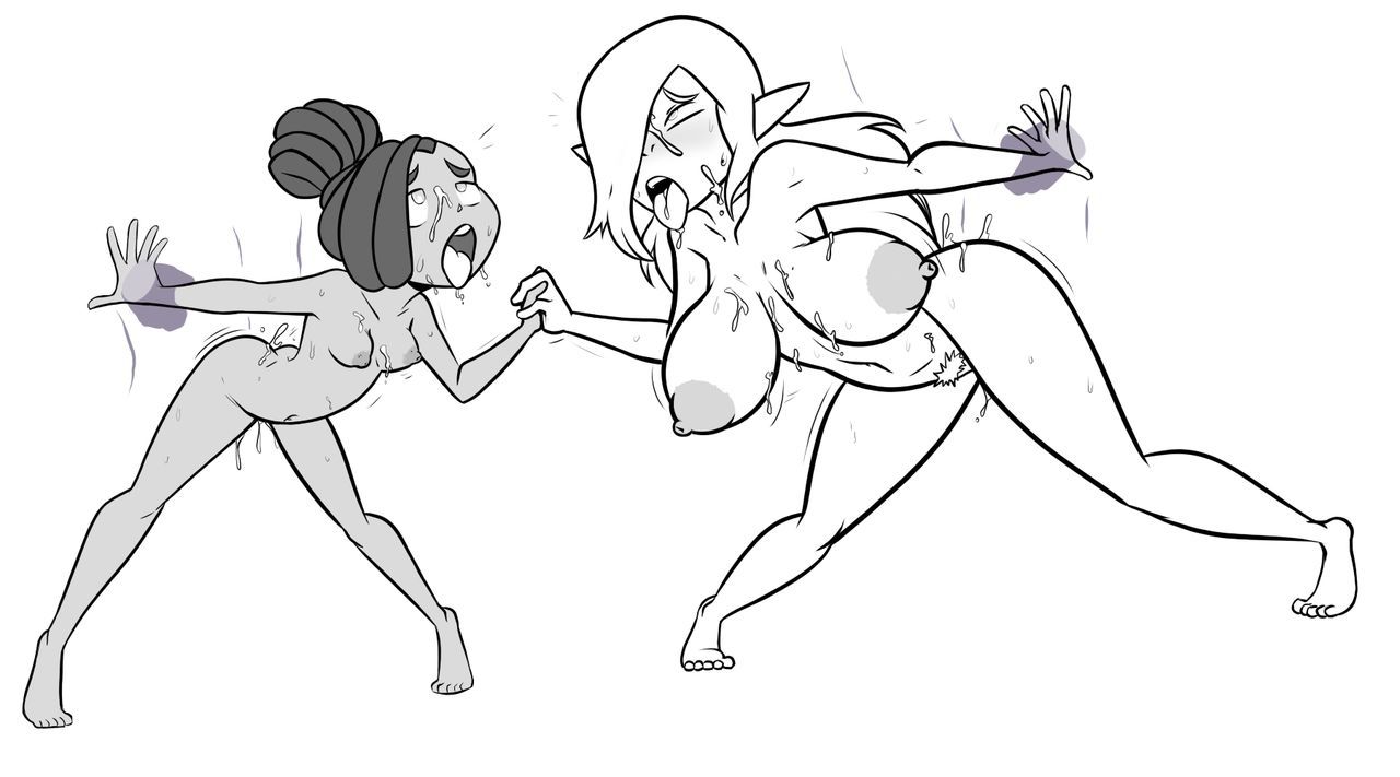 A female Rising Star Trainer and a Cra Prostitute 3