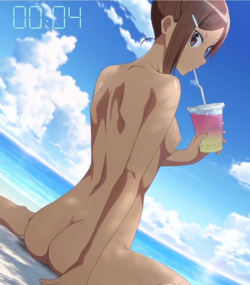 [Naked Kora] Let's change the official anime illustration to erotic illustrations Part 2 24