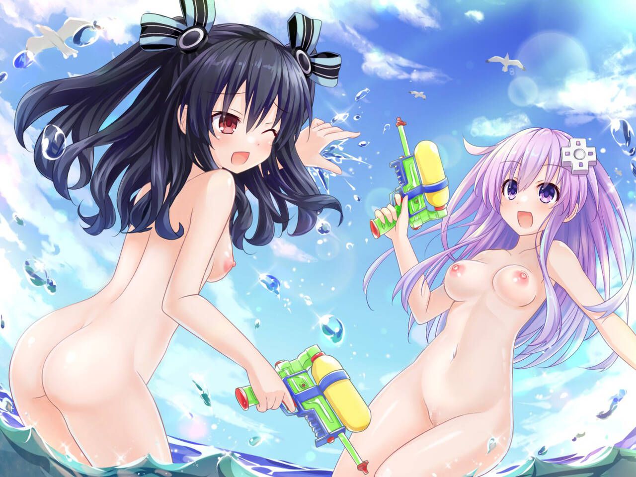 [Naked Kora] Let's change the official anime illustration to erotic illustrations Part 2 27