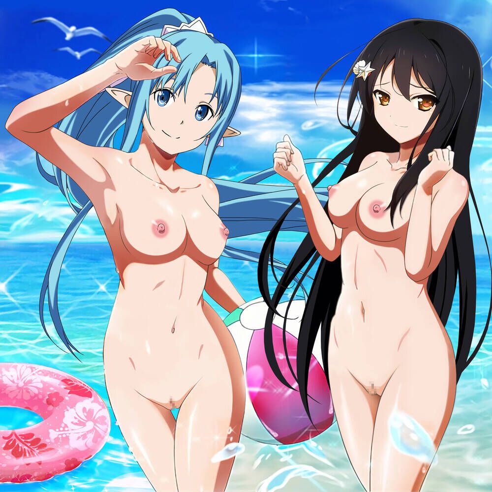 [Naked Kora] Let's change the official anime illustration to erotic illustrations Part 2 9